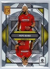 2022-23 Donruss Elite La Liga Soccer Cards Checklist 11