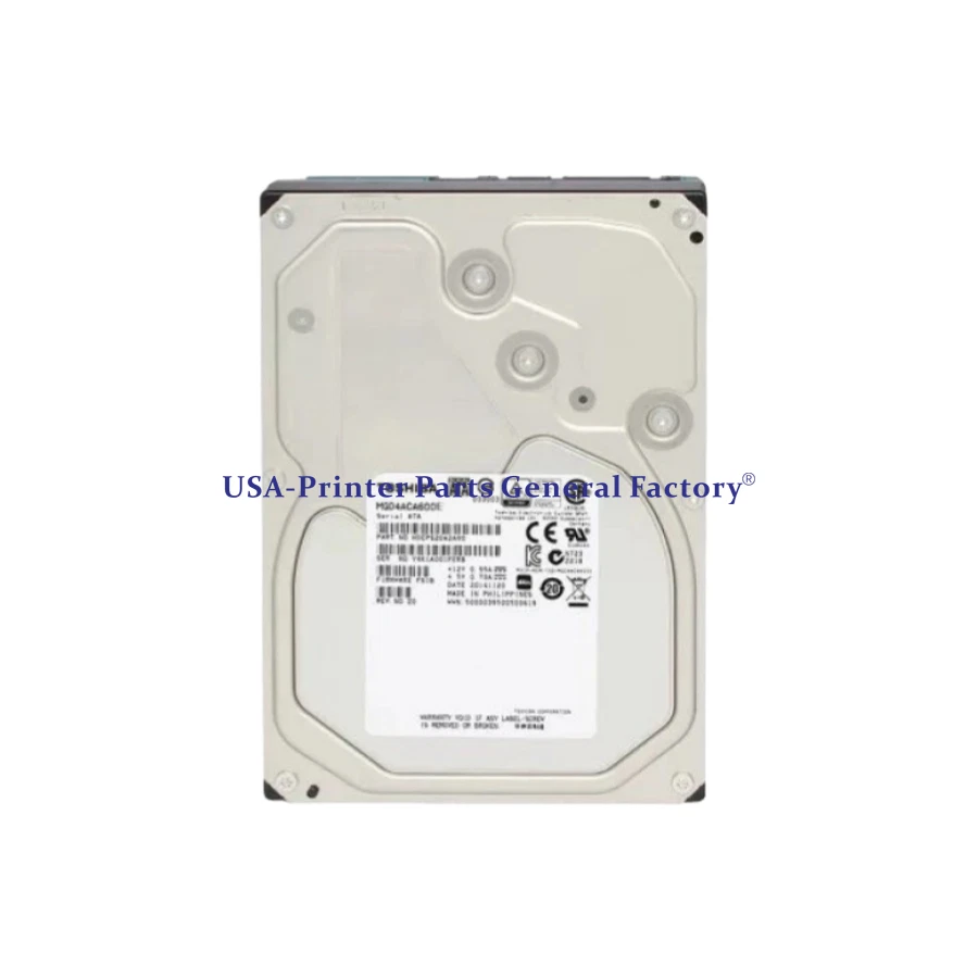 MG04ACA600E Compatible TOSHIBA HDD SATA3 6TB 3.5 IN 7.2K Fast delivery - Image 3 of 4