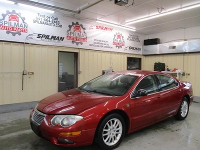 Chrysler 300 2002 Steering Pump 57K mi. 04792118 9302