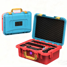 Hard Carrying Case for Nintendo Switch 2, Waterproof Professional Deluxe IP67, S