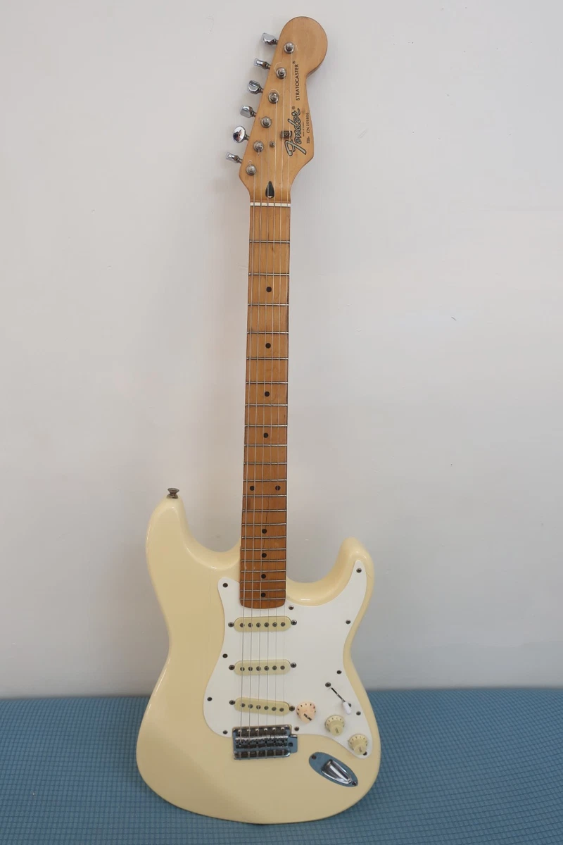 Squier Standard Stratocaster for sale - eBay