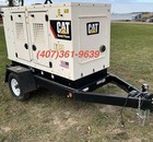 2023 Cat XQ35 DIESEL GENERATOR 500 HOURS!