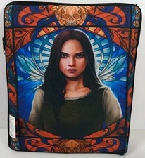 Litjoy Jay Kristoff Book Sleeve Vampires Double Sided Gothic