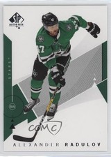 2018-19 SP Authentic Alexander Radulov #43 0i6