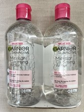 Garnier SkinActive Micellar Cleanser & Makeup...