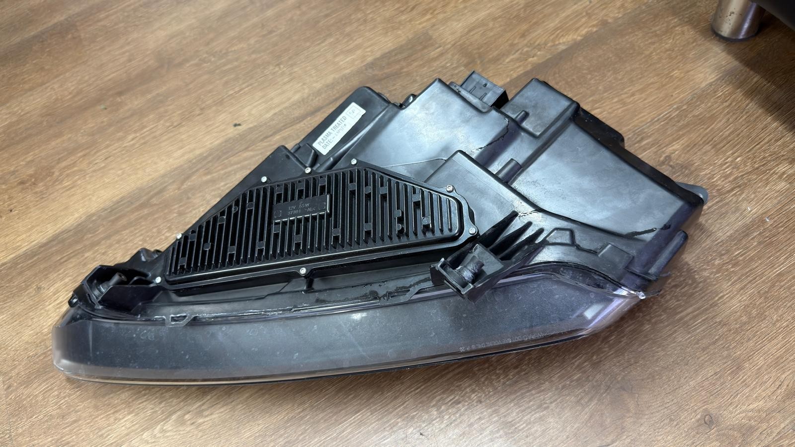 Front Right Headlight Headlamp Assembly OEM 22AD041GP Mclaren