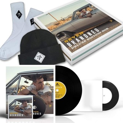 Seven Brandneu (CD)