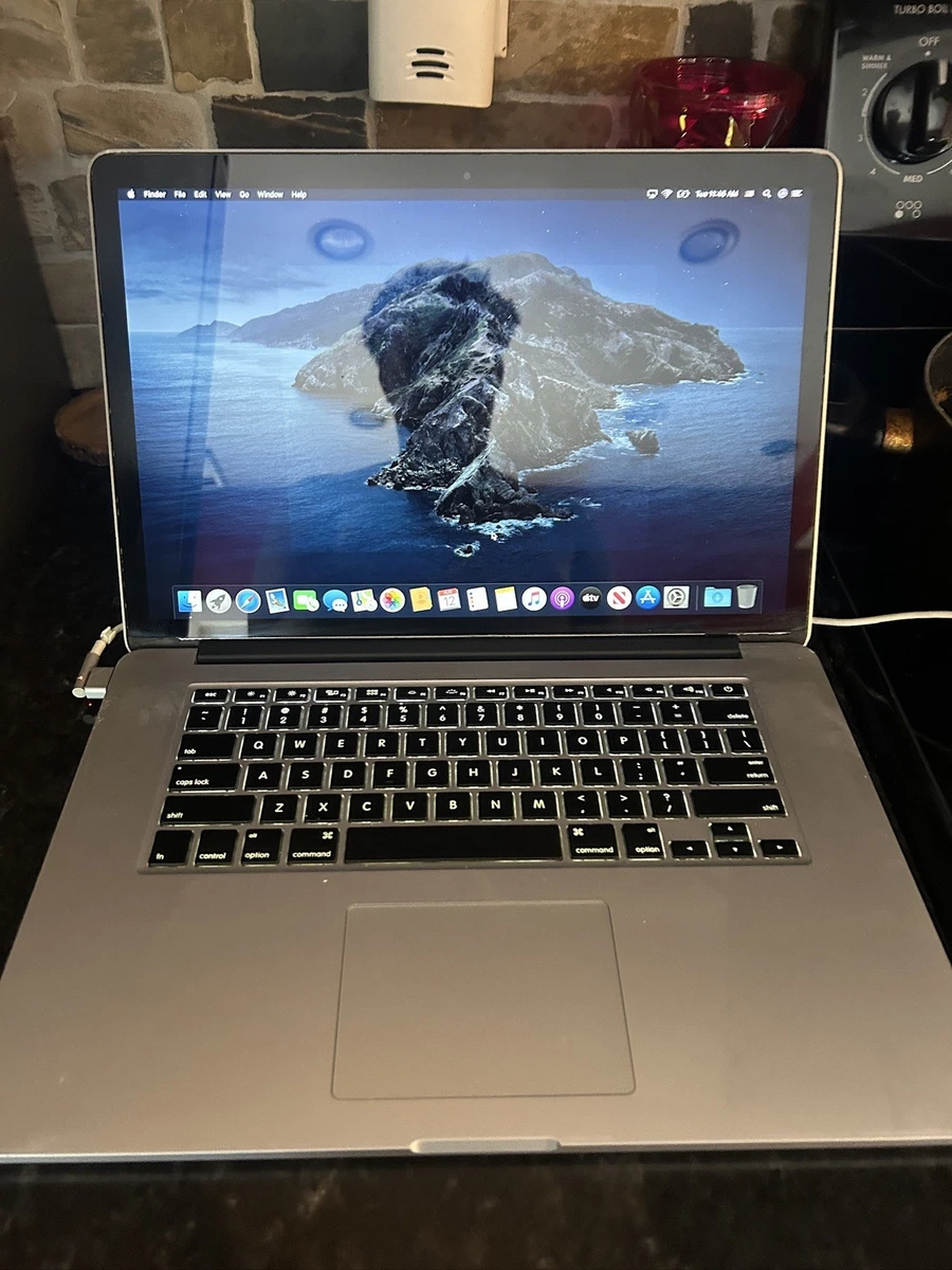 2012 Apple MacBook Pro 15.4 Inch Laptops for sale - eBay