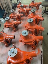 1969 Camaro Z28 350 High Performance Sb Water Pump Gm