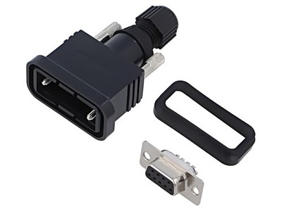 SDB-09BFFA-SL7001 connector SDB-09BFFA-SL7001 AMPHENOL LTW