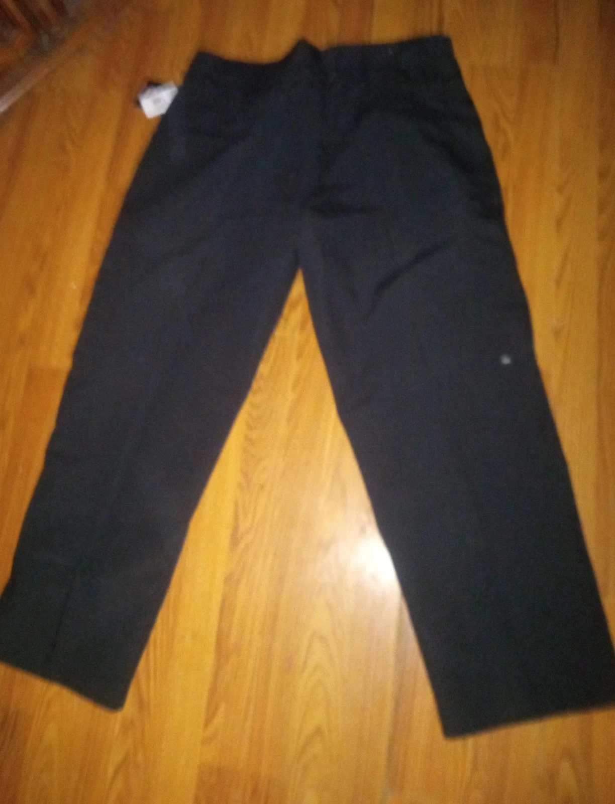 Dickies Cargo Tactical Pants Size 44x32 Black
Opens in a new window or tab