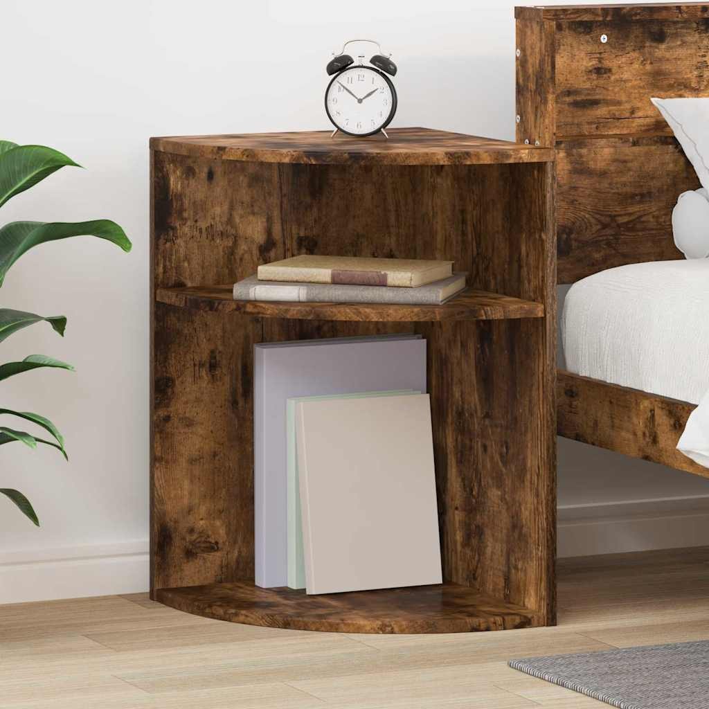 Tavolino Legno ingegnerizzato Tavolo soggiorno Accent Rettangolare vidaXL foto 3