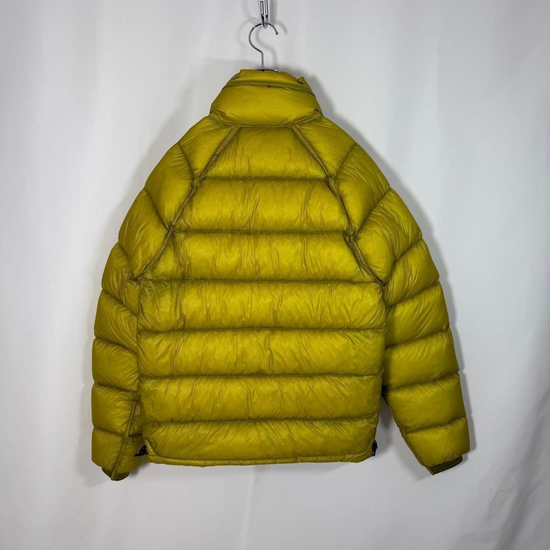 [List price 121000] C.P.Company Down Jacket Yellow S thumbnail 5