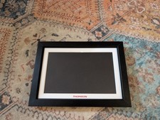 Thomson Digital WiFi Picture Frame TDF-1001W 10.1 App Touchscreen Photo