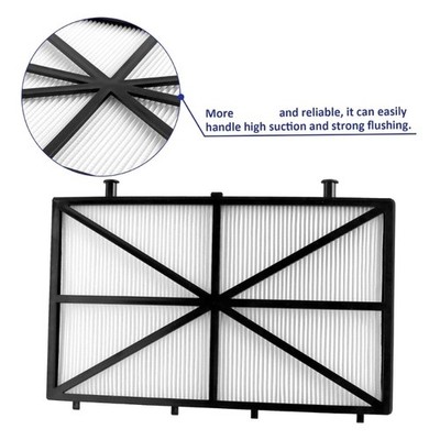 Pool Cleaners Filter Pool Filtration Replacement Plastic Texture for 9991432 R4