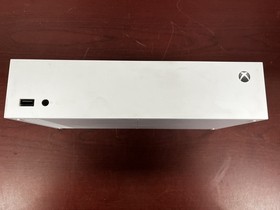 Microsoft Xbox Series S 512GB White Console System Only (FAN IS LOUD)