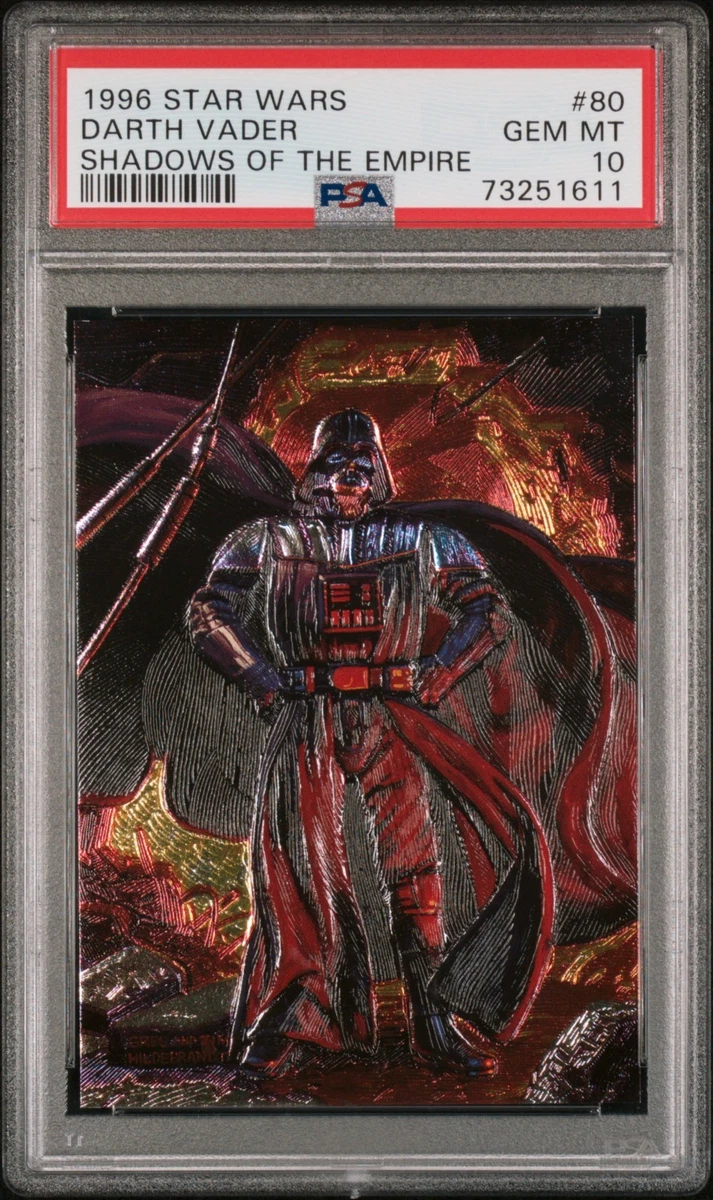 Star Wars: Shadows of the Empire Trading Cards for sale | eBay
