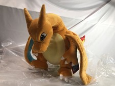 Jazwares Pokemon Charizard Plush Stuffed Animal Toy 2025