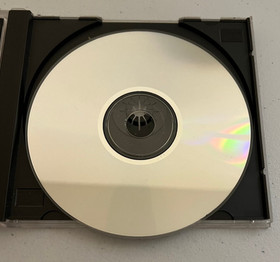 Flashback - Quest for Identity Panasonic 3DO (1993) Disc and Manual