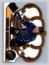 1997 Pacific Crown Royale #143 Jaroslav Svejkovsky Washington Capitals