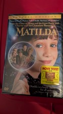 Matilda Special Edition DVD Brand New