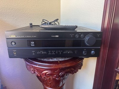 Yamaha HTR-5540 5.1 AV Receiver   DTS / Dolby Digital