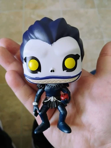 Funko Pop! Animation: Death Note Ryuk #217 Vaulted