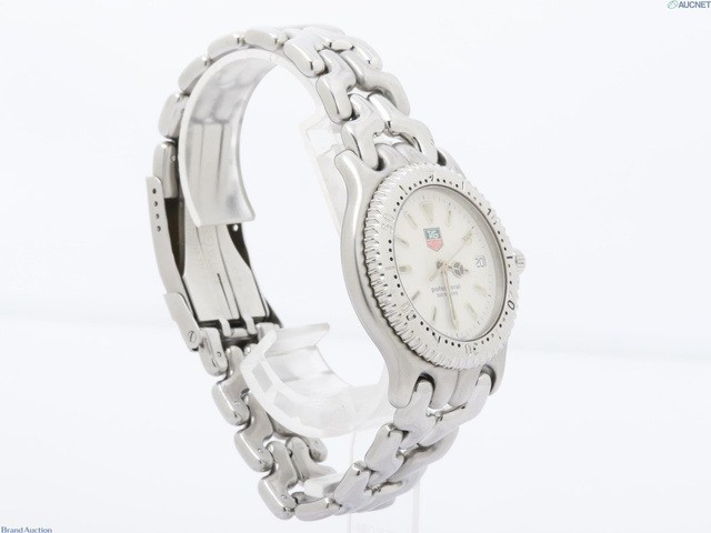 TAG Heuer SEL White Men's Watch - S99.006K for sale online | eBay