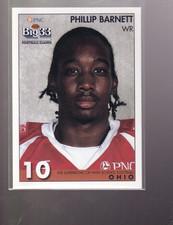 A0076- 2008 Ohio High School Big 33 Football Cards -You Pick- 15+ FREE US SHIP