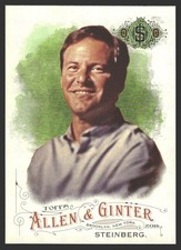 Leigh Steinberg #132 2016 Topps Allen & Ginter