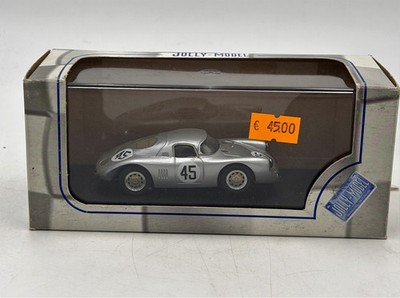 JOLLY MODEL 1/43 '' Porsche 550 Coupe' Lm 1953 N.45 V.Frankenberg / P. Frere ''