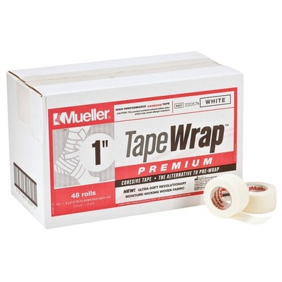 Mueller TapeWrap Premium Tape