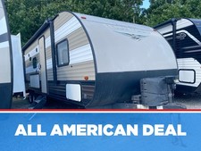 2019 Forest River Wildwood 263BHXL