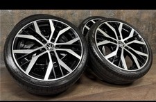 Original VW 19 Zoll Golf 7 5G GTD/GTI Santiago Felgen Sommerräder