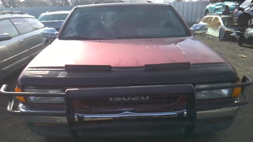 Бампер для угловых/парковочных фар водителя подходит для 88-95 ISUZU PUP (пикапа) 27209023 - Изображение 2 из 4