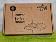 CradlePoint NetCloud Essentials IBR200 TB4-020010M-ANN