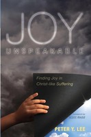 Peter Y. Lee | Joy Unspeakable | Taschenbuch | Englisch (2019) | Wipf And Stock