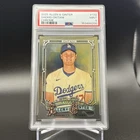 SHOHEI OHTANI 2024TOPPS ALLEN＆GINTER CHROME REFRACTOR #97 PSA 9