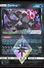 Darkrai Prism Star #31 Prices | Pokemon Japanese Ultra Sun