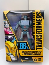 Hasbro Transformers Studio Series Buzzworthy Bumblebee  KUP Action Figure 2022
