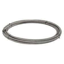 RIDGID C-75 Drain Cleaning Cable,3/4 in Dia,75 ft L 1VXH6