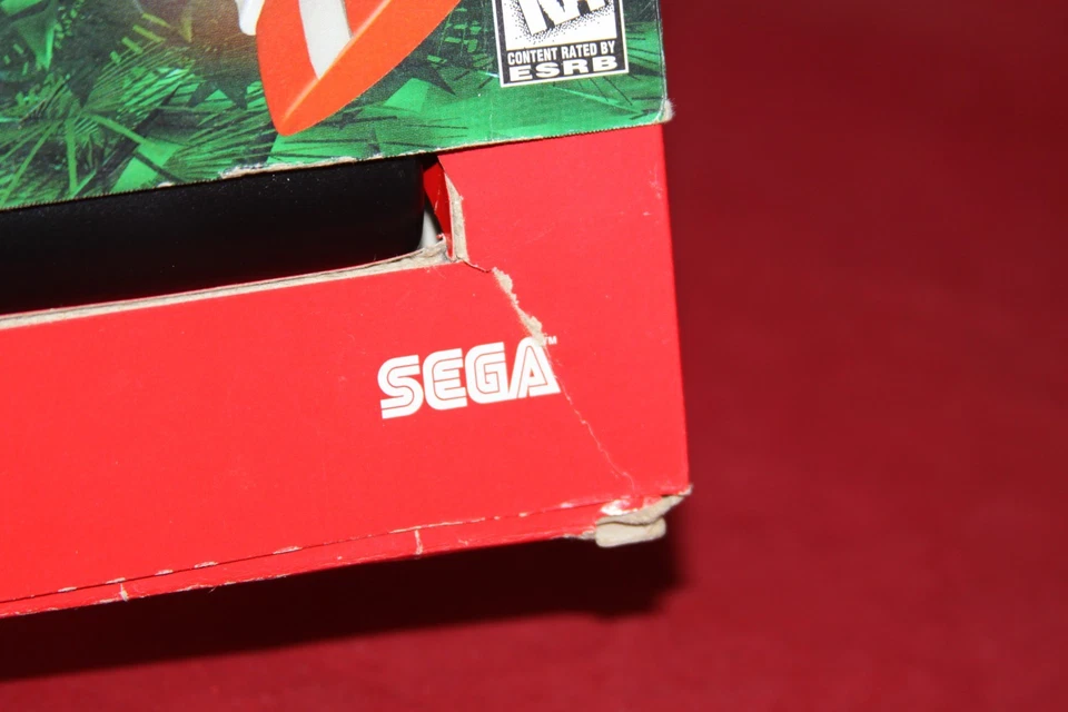 Sonic 3D Blast (Sega Genesis, 1996) Authentic Game Cartridge, CIB Complete - Image 4 of 4