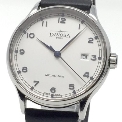 Davosa (like new & unworn) Executive Classic Mecanique Ref. 160.404.14