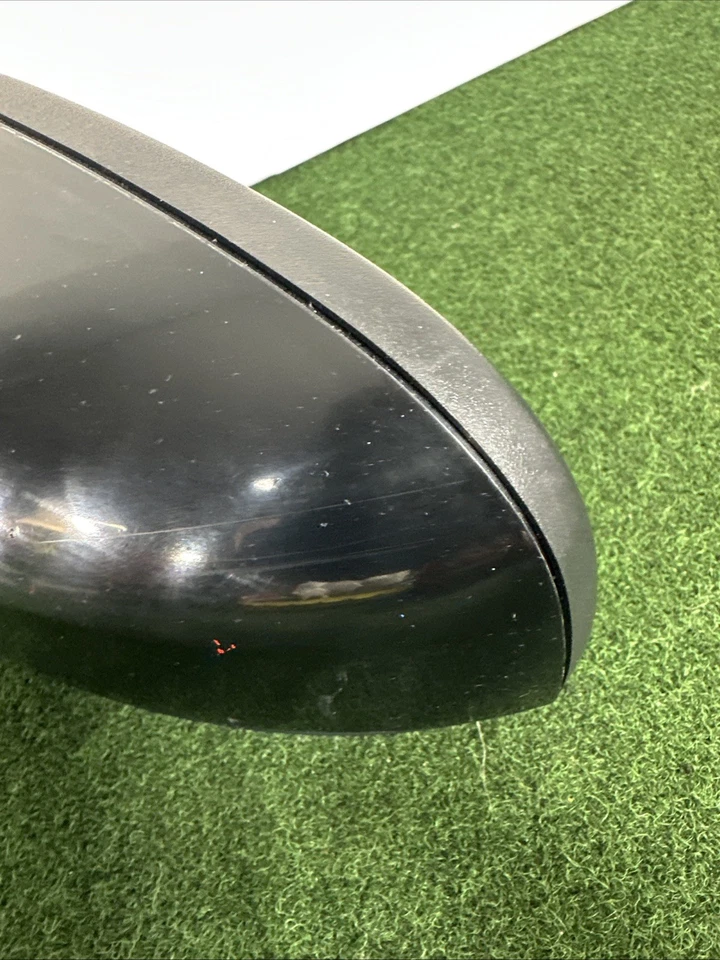 Volvo S60 V70 R 2004 2005 2006 conductor izquierdo espejo retrovisor negro OEM 04 05 06 Foto 2 de 4