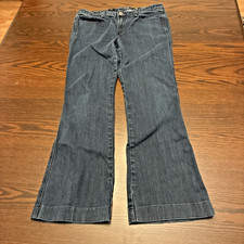 EXPRESS MIA STUDDED BOOT LEG JEANS SIZE 10