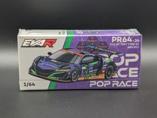 1:64 Pop Race Acura NSX GT3 EVA R RT Test Type-01