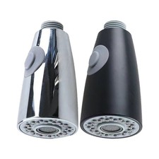 Kitchen Faucet Spray Head Pull Down Out Nozzle Sprayer Replacement Parts 20mm