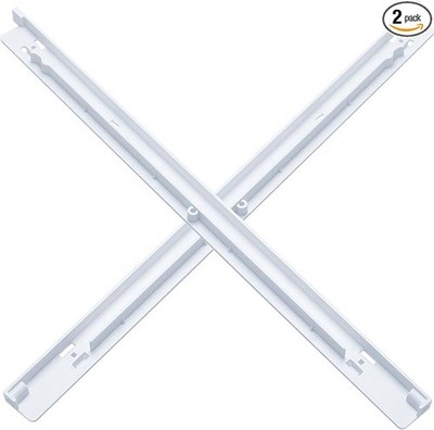 Refrigerator Drawer Slide Rail For Crosley CRTE183ABK CRTE183AW0 CRTE183IAW4 etc