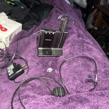 PLANTRONICS WH500 WIRELESS BLUETOOTH DECT 6.0 CONVERTIBLE OTE HEADSET SYSTEM EWC