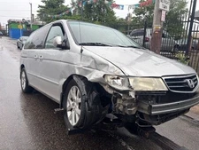 Driver Left Tail Light Quarter Panel Mounted Fits 99-01 ODYSSEY 1335304
